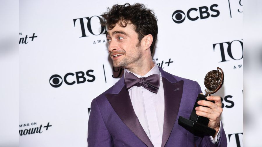 Daniel Radcliffe hat seine "Harry Potter"-Einnahmen clever angelegt. (dr/spot)