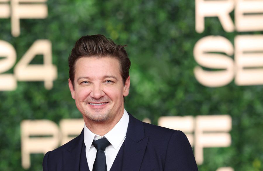 Jeremy Renner -  Red Sea International Film Festival 2024 - Getty BangShowbiz