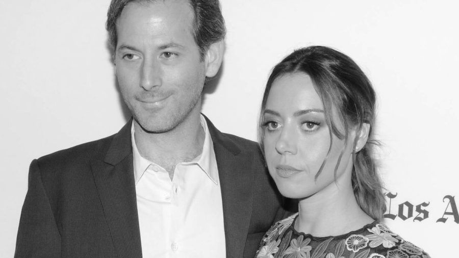 Aubrey Plaza und Jeff Baena waren seit 2021 verheiratet. (lau/spot)