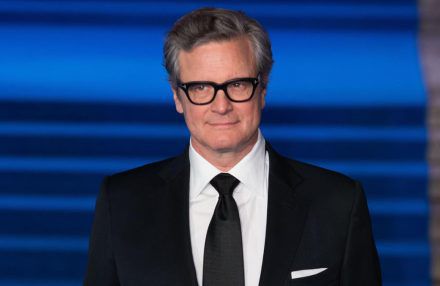 Colin Firth - - DEC 18 - Famous - Mary Poppins Returns Royal - Albert Hall  BangShowbiz