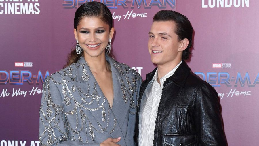 Zendaya und Tom Holland sind angeblich verlobt. (mia/spot)