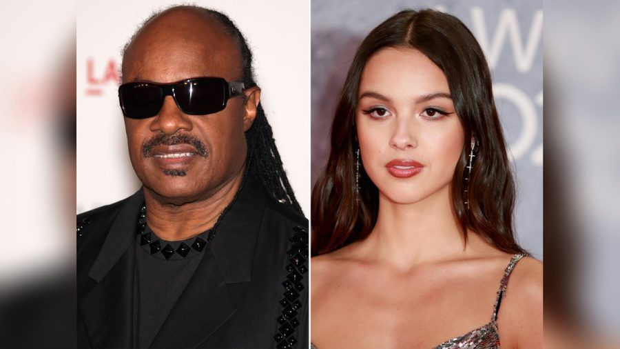 Stevie Wonder und Olivia Rodrigo singen für den guten Zweck. (smi/spot)