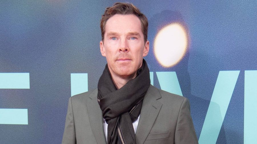 Wenn Benedict Cumberbatch sich im Spiegel sieht, ist er besorgt. (rho/spot)