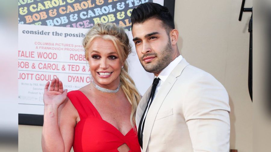 Britney Spears und Sam Asghari waren rund zwei Jahre verheiratet. (eyn/spot)