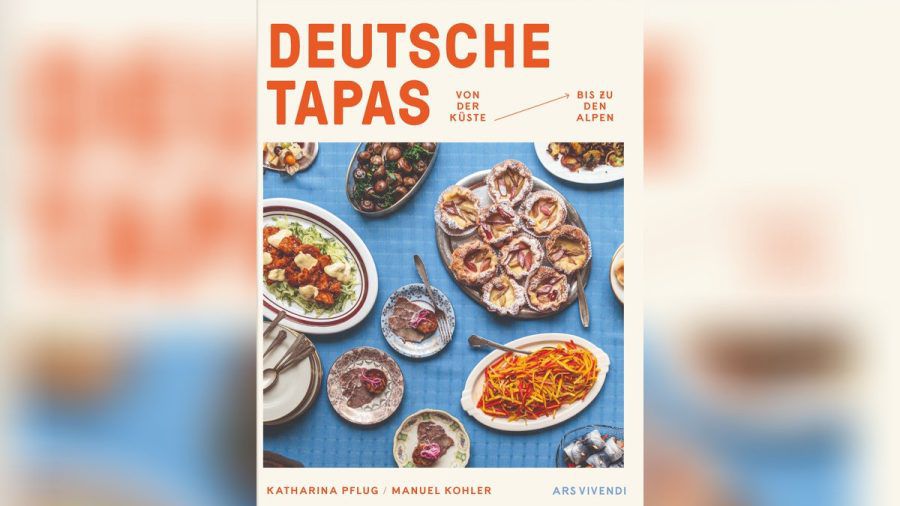 Katharina Pflug und Manuel Kohler teilen in "Deutsche Tapas" (ars vivendi, 32 Euro) Rezepte für Häppchen aus der deutschen Küche. (ncz/spot)