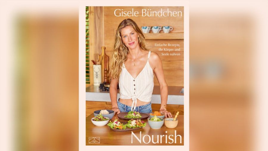 In "Nourish" (ZS Verlag, 29,90 Euro) teilt Supermodel Gisele Bündchen 100 einfache Rezepte, die Körper und Seele nähren. (ncz/spot)