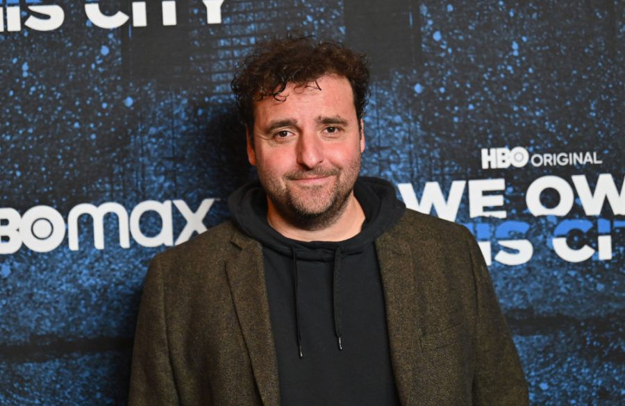 David Krumholtz - March 2022 - premiere of We Own This City at The Times Center - NY - Getty Images BangShowbiz