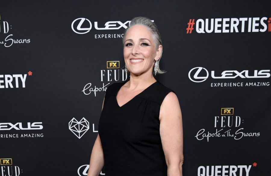 Ricki Lake - March 2024 - weight loss - The Queerties - Hollywood, Califronia - Getty Images BangShowbiz