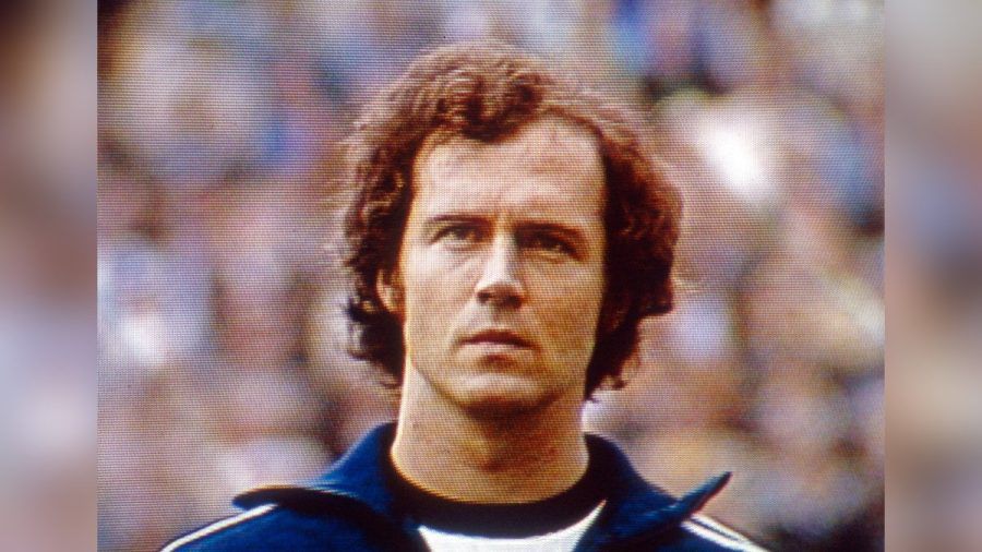 Franz Beckenbauer ist zweifellos der größte Fußball-Star, den Deutschland bislang hervorbringen konnte. (dr/spot)