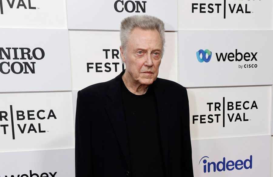 Christopher Walken - 2024 De Niro Con - Getty BangShowbiz