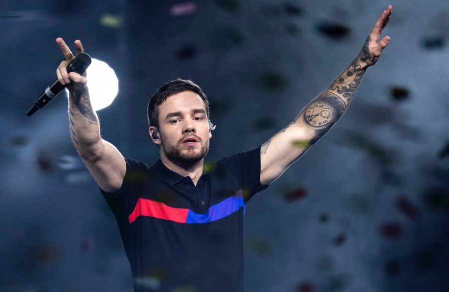 Liam Payne - WE Day UK 2019 - The SSE Arena - London - March 6th 2019 - John Phillips - Getty BangShowbiz