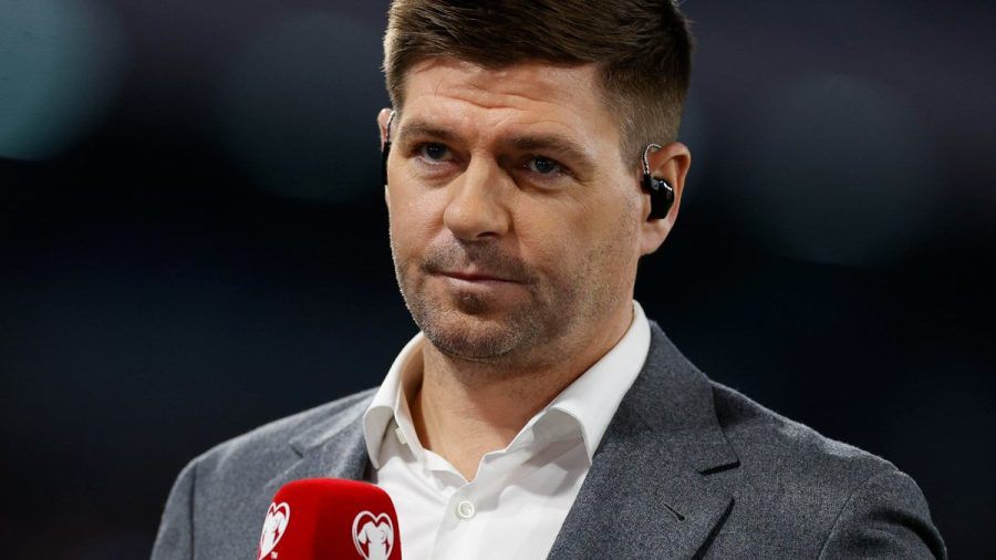 Steven Gerrard ist mittlerweile als Trainer in Saudi-Arabien aktiv. (lau/spot)