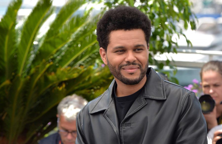 The Weeknd - 76th Cannes Film Festival - Avalon BangShowbiz