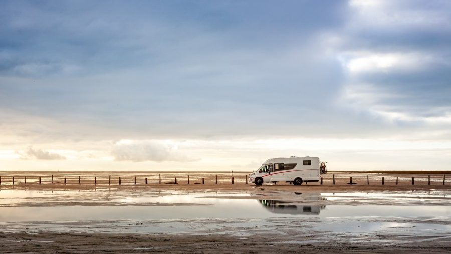 Unterwegs mit dem Wohnmobil? Das sind laut eines Awards die zehn besten Campingplätze in Europa. (wue/spot)