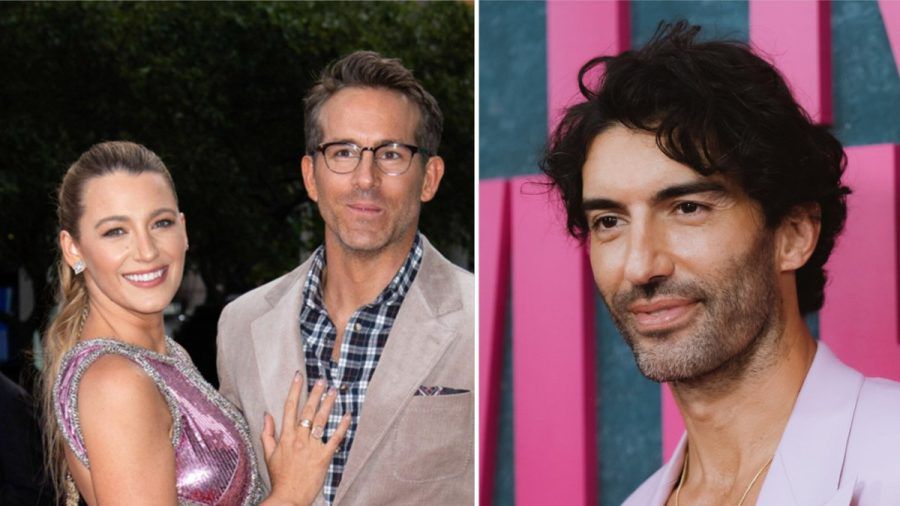 Justin Baldoni (r.) hat eine Klage gegen Blake Lively und Ryan Reynolds eingereicht. (wue/spot)