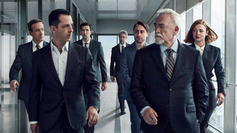 Die Serie "Succession" von Jesse Armstrong wurde zum gewaltigen Erfolg. (stk/spot)