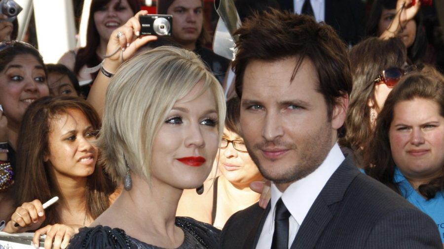 Jennie Garth und Peter Facinelli im Jahr 2010. (wue/spot)