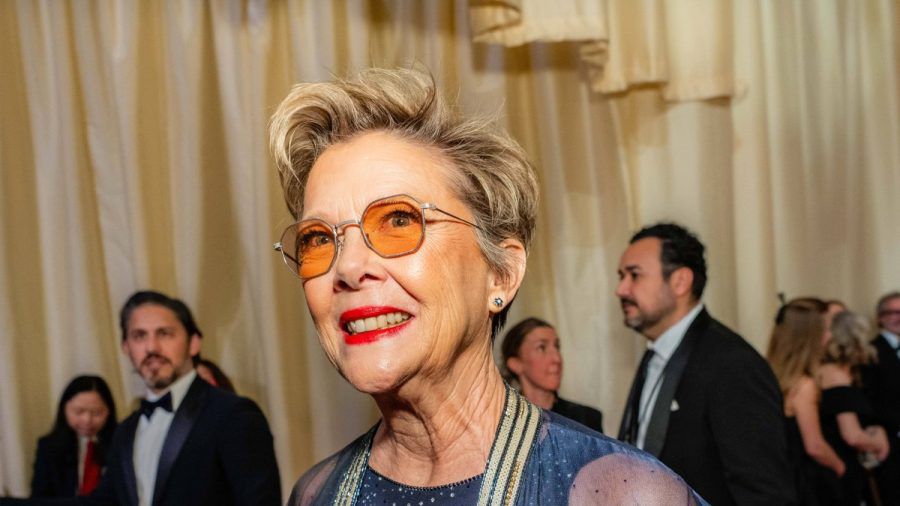 Annette Bening bei der Oscarverleihung 2024. (dr/spot)