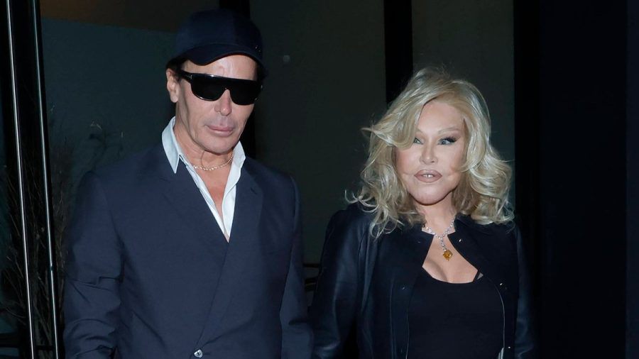 Modedesigner Lloyd Klein trauert um Jocelyn Wildenstein. (jom/spot)