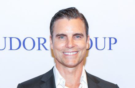 Colin Egglesfield - Buoniconti Fund To Cure Paralysis 2024 - Avalon BangShowbiz