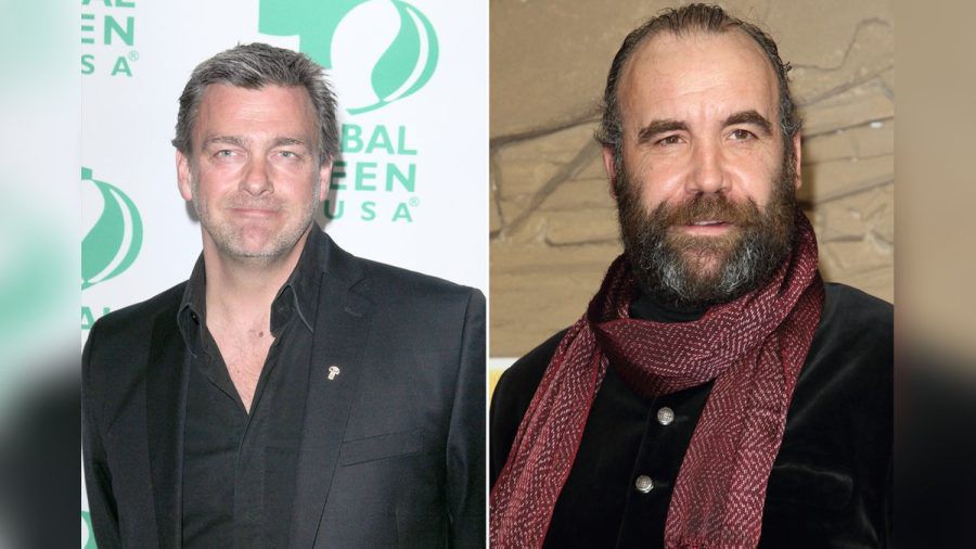 "Game of Thrones"-Star Rory McCann (r.) ersetzt den verstorbenen Ray Stevenson in der "Star Wars"-Serie "Ahsoka". (smi/spot)