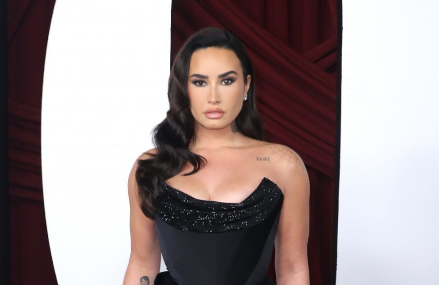 Demi Lovato - 2024 Glamour Women Of The Year NYC - Getty BangShowbiz