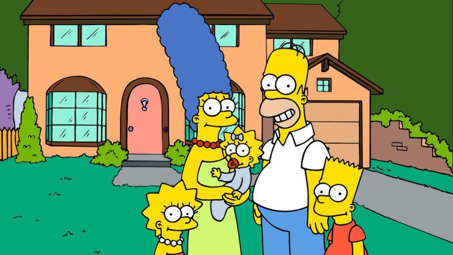 "The Simpsons" (v.l.): Lisa, Marge, Maggie, Homer und Bart Simpson. (ili/spot)