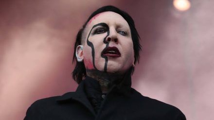 Machte sich als sogenannter Schockrocker einen Namen: Marilyn Manson. (dr/spot)