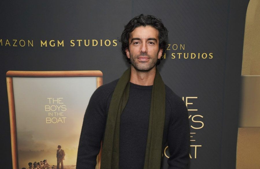 Justin Baldoni December 2023 AVALON BangShowbiz