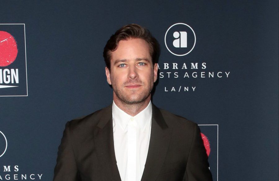 Armie Hammer - Go Gala 2019 - Getty BangShowbiz