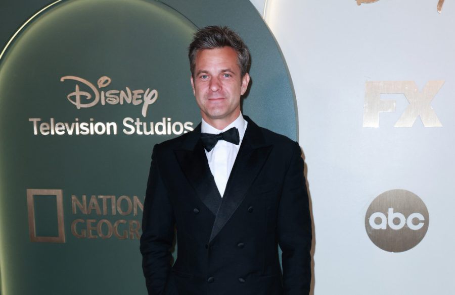 Joshua Jackson - September 2024 - Emmy Awards Celebration - The Music Center - LA - Getty Images BangShowbiz