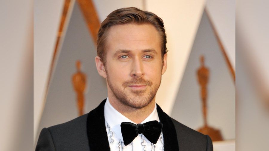 Wird Hollywoodstar Ryan Gosling demnächst in einem "Star Wars"-Film zu sehen sein? (ili/spot)