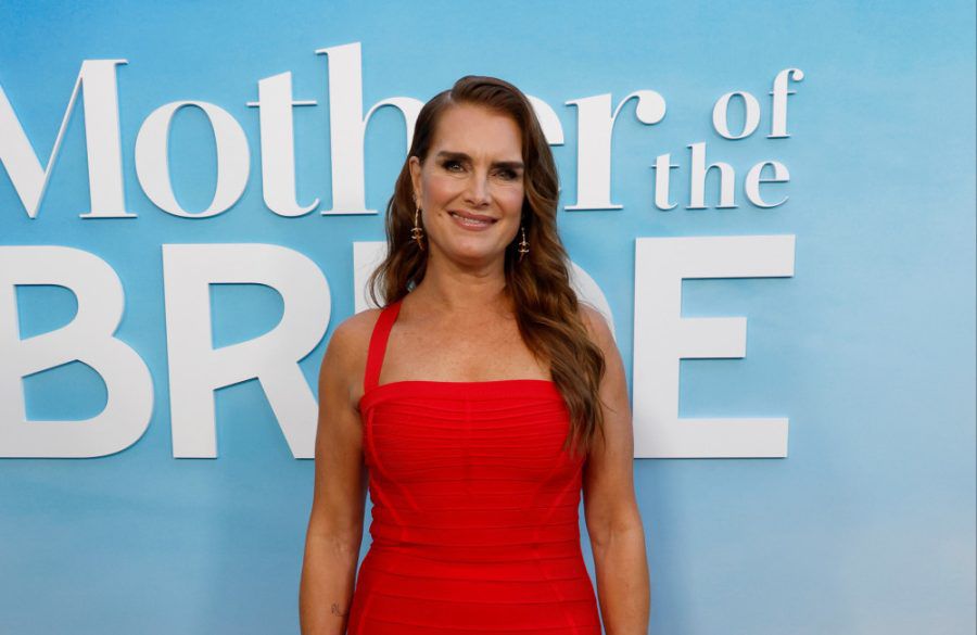 Brooke Shields - Mother of the Bride screening 2024 - Getty BangShowbiz