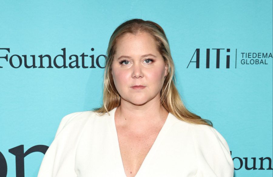 Amy Schumer - 2023 Good+Foundation - Getty BangShowbiz