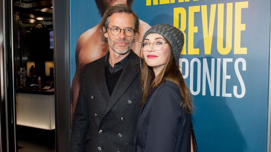 Guy Pearce und Carice van Houten bei einer Filmpremiere im Jahr 2018. (ncz/spot)