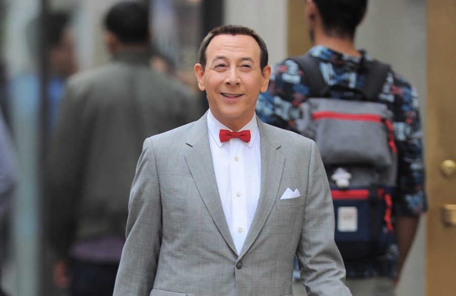 Paul Reubens - Avalon - New York - May 2015 BangShowbiz