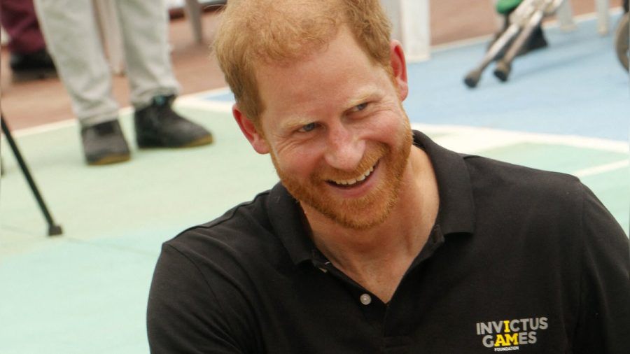 Prinz Harry kann auf europäische Royals bei den Invictus Games zählen. (jom/spot)