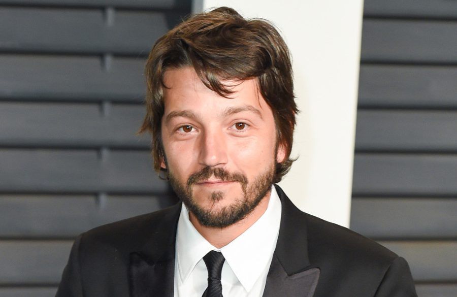 Diego Luna - Splash - 13.05.15 BangShowbiz