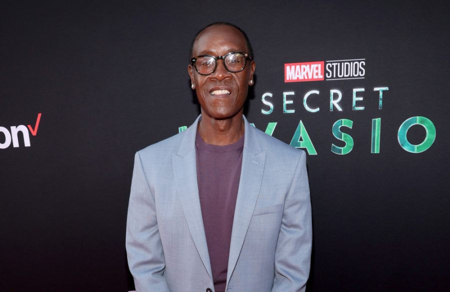 Don Cheadle - Secret Invasion - Launch Event LA - Disney - Getty BangShowbiz