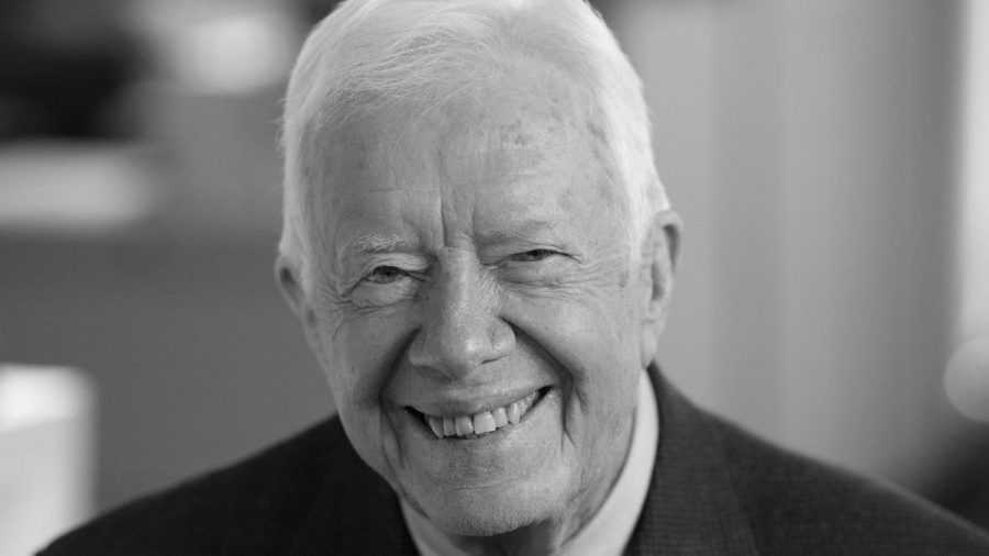 Ende 2024 mit 100 Jahren verstorben: Jimmy Carter. (jök/spot)