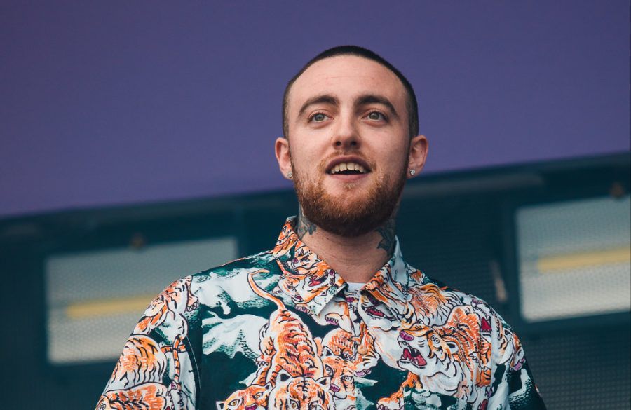 Mac Miller - Lollapalooza Sao Paulo 2018  - Getty BangShowbiz