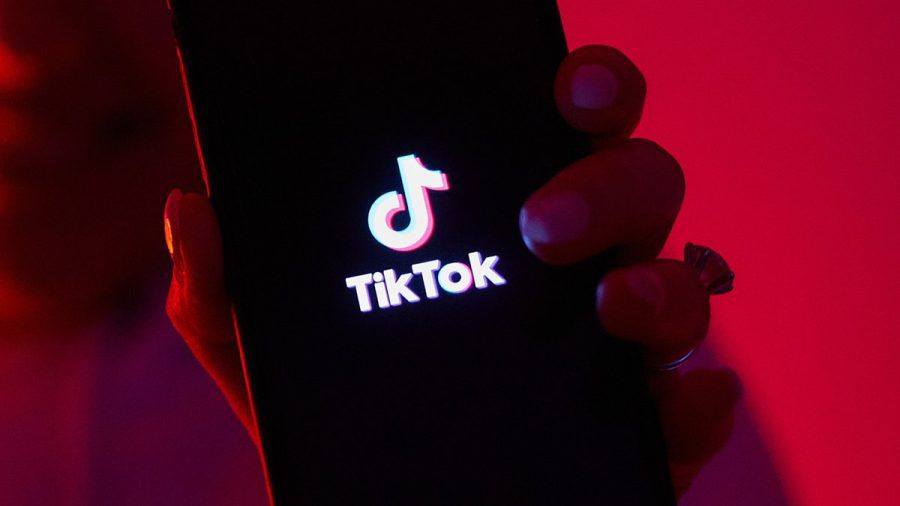 Social-Media-Riese TikTok hat den US-Dienst vorerst eingestellt. (ili/spot)