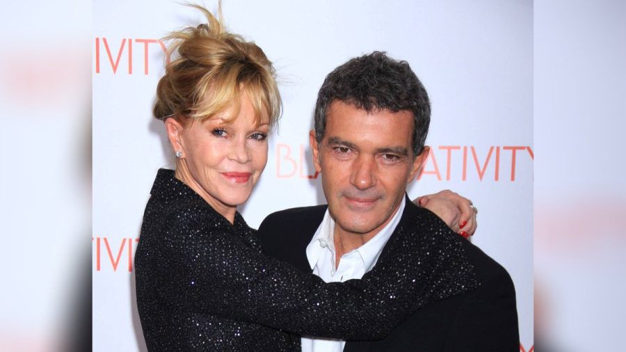 Melanie Griffith und Antonio Banderas waren bis 2015 verheiratet. (eyn/spot)