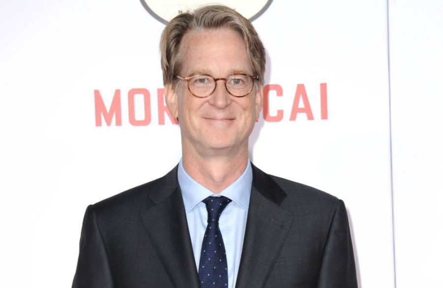 David Koepp - January 2015 - Famous - Mortdecai Premiere BangShowbiz