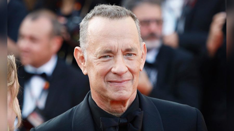 Tom Hanks kann durchatmen. (smi/spot)