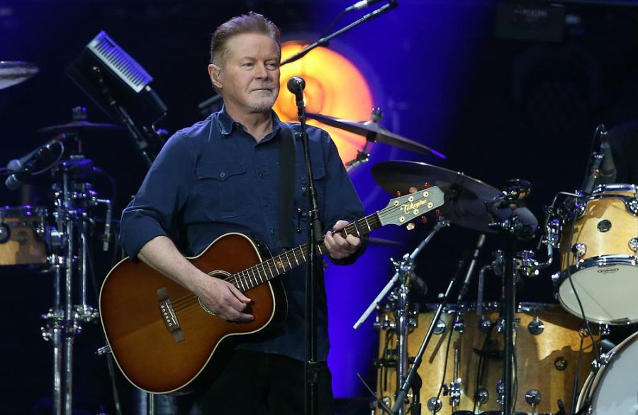 The Eagles Don Henley - Wembley Stadium 2019 - Getty  BangShowbiz