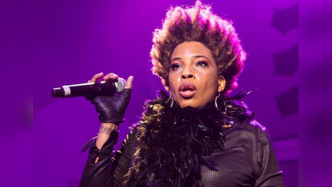 Macy Gray (hier 2017) war nicht amüsiert von ihrem Aus bei "The Masked Singer". (smi/spot)