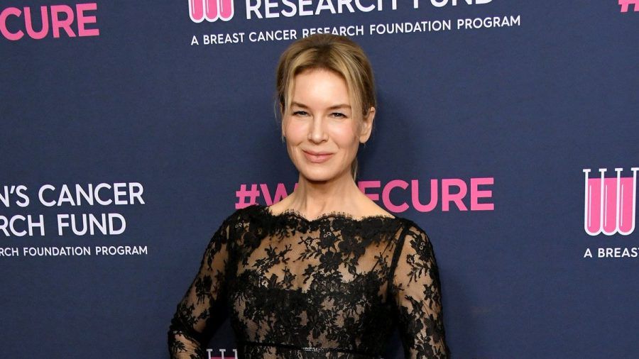 Renée Zellweger hat einen neuen Look gewagt. (mia/spot)