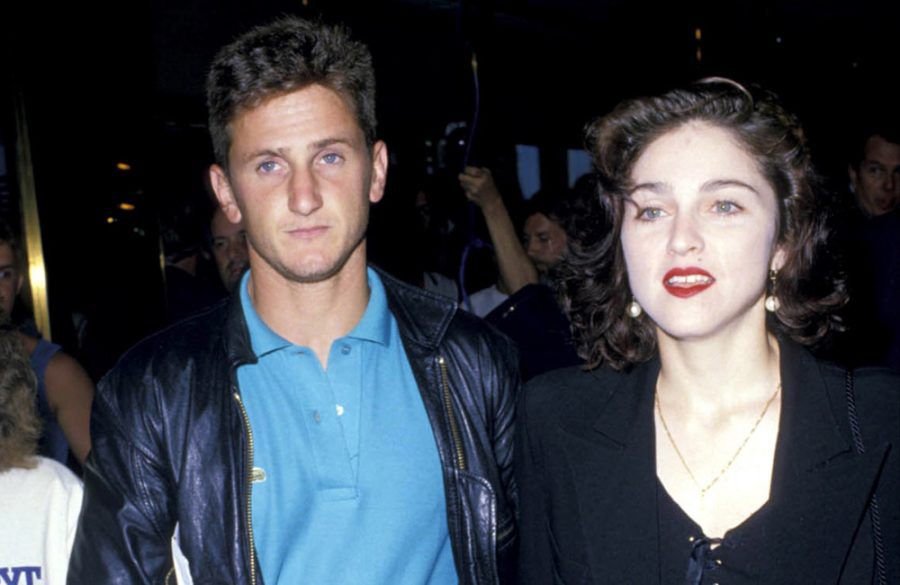 Madonna And Sean Penn - Getty BangShowbiz