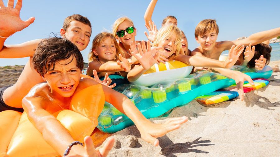 Strandurlaub mit der ganzen Familie will von langer Hand geplant sein. (elm/spot)